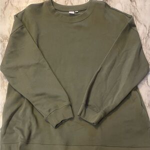 GAP Women's Tunic Sweatshirt-NWOT